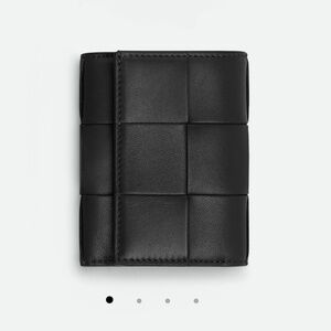 Bottega Veneta tri-fold wallet